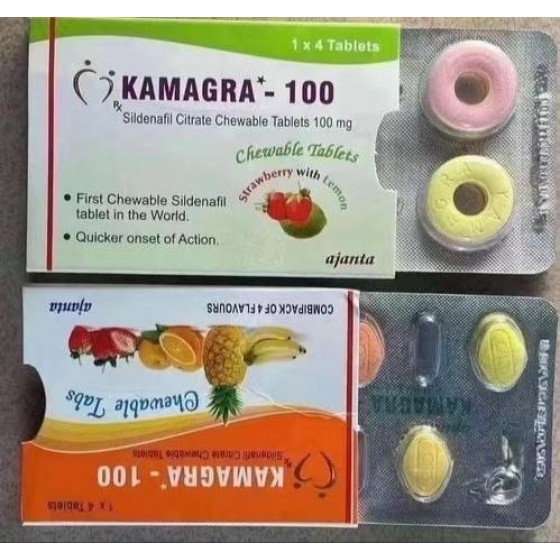 水果糖（单效万艾可100mg）ED患者青睐产品 服用方便不尴尬